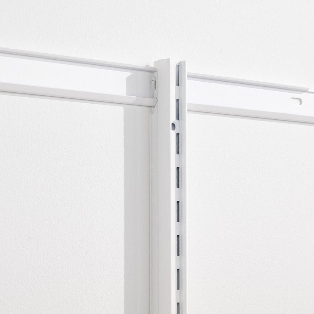 Uppistöð 1532 mm Elfa Garage+ matt grá