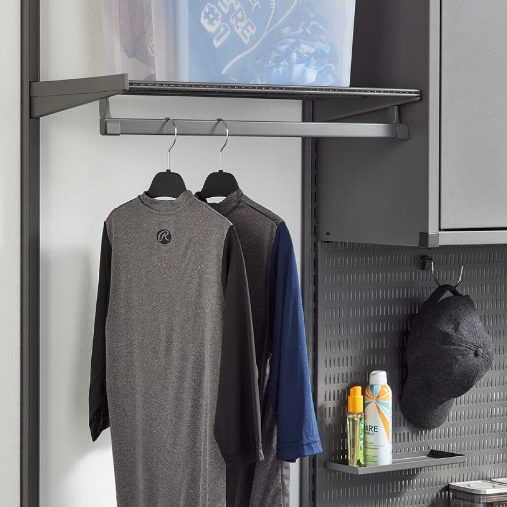 Fatasnagi Elfa Garage+ matt grár