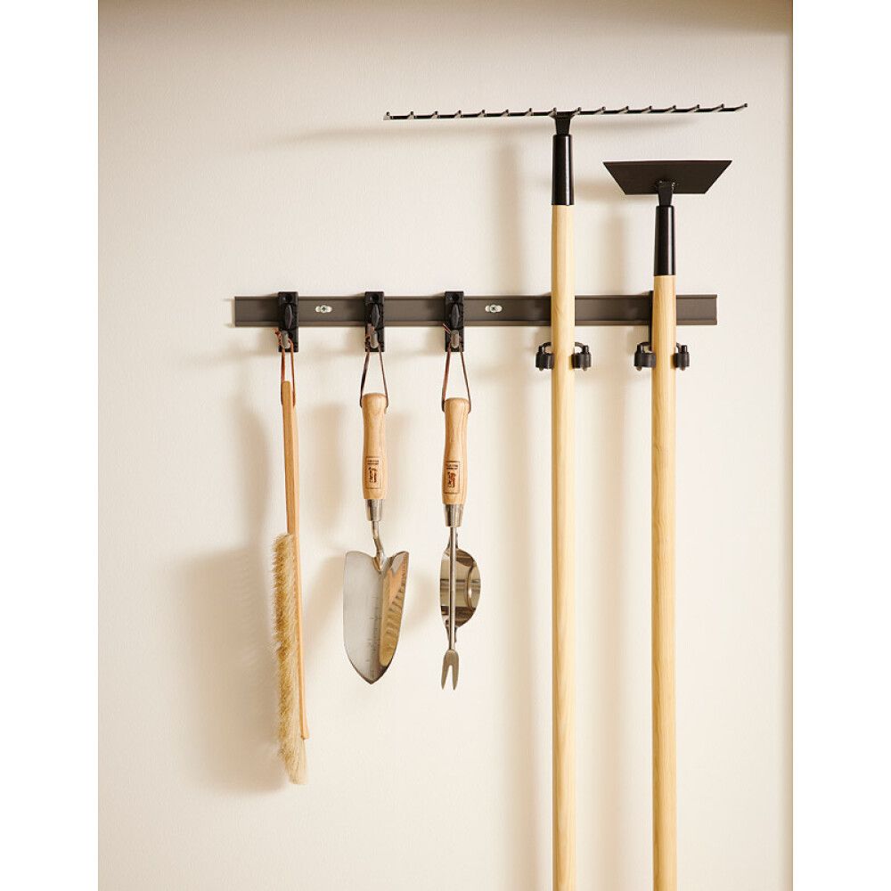 Veggfesting fyrir Elfa Garage+ 574 mm matt grá