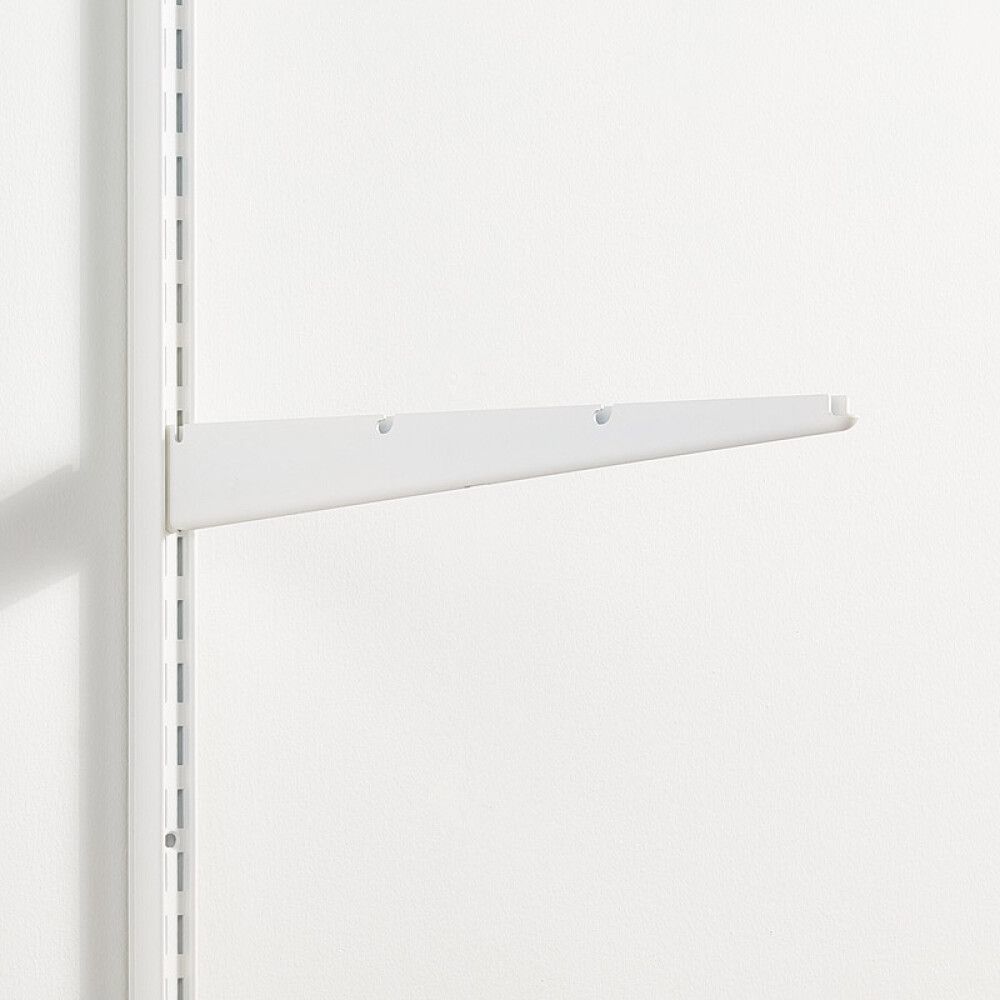 Hilluvinkill tvöfaldur 534 mm Elfa Garage+ matt grár