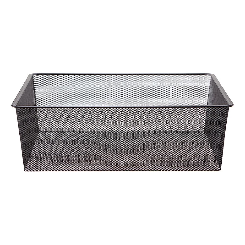 Karfa fyrir Elfa Garage+ kerfi 60x52 cm matt grár