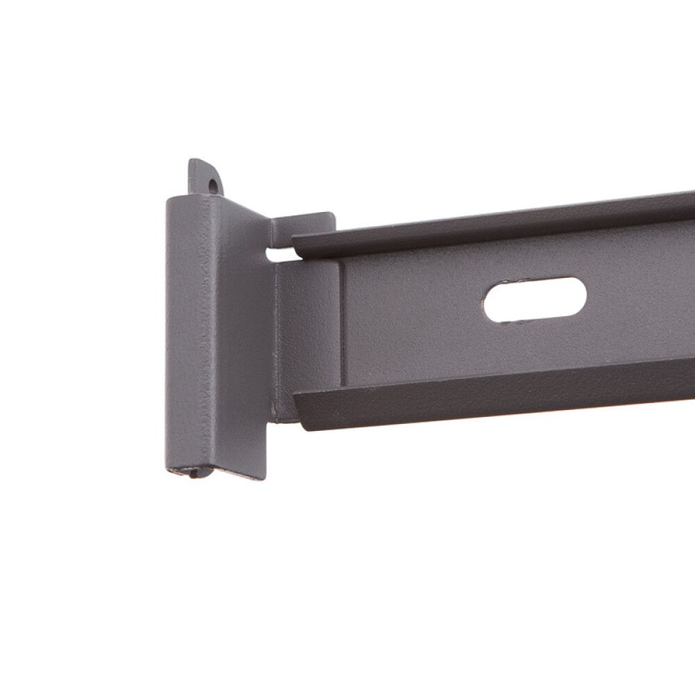 Festing fyrir uppistöð Elfa Garage+ matt grá