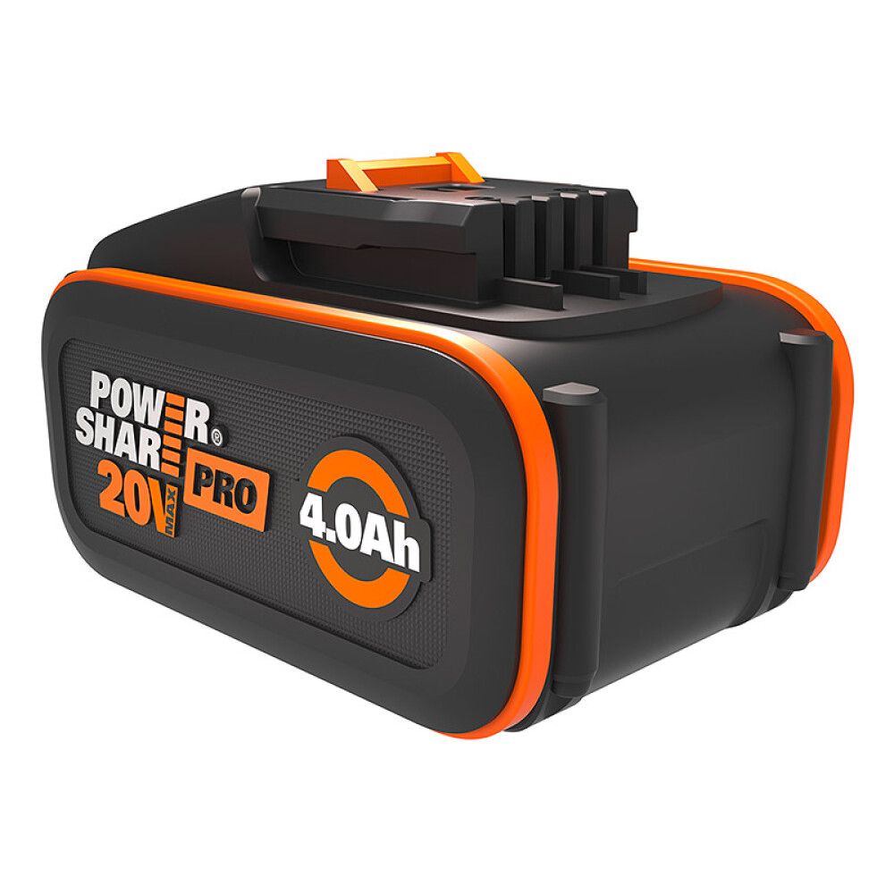 Rafhlaða 20V 4.0Ah Worx Powershare Pro