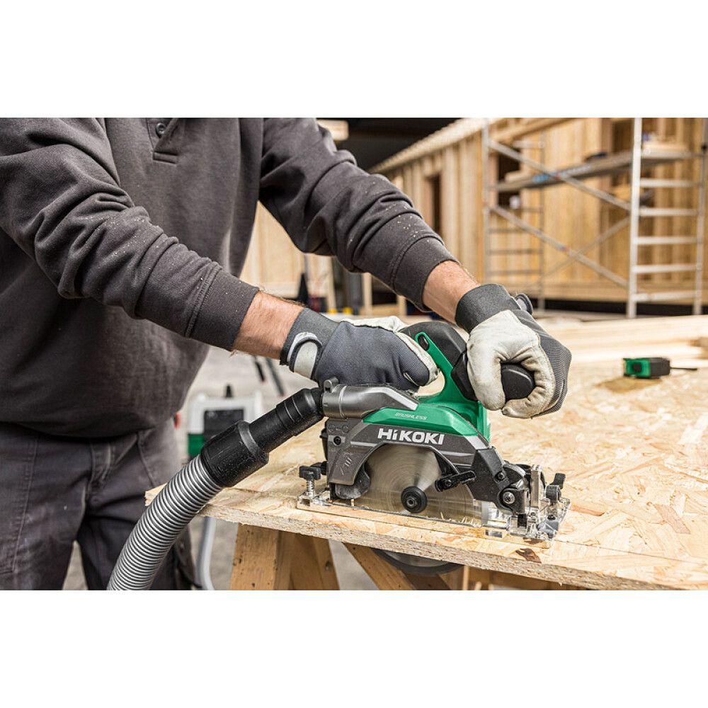 Hjólsög 18V Hikoki C1806DB án rafhlöðu