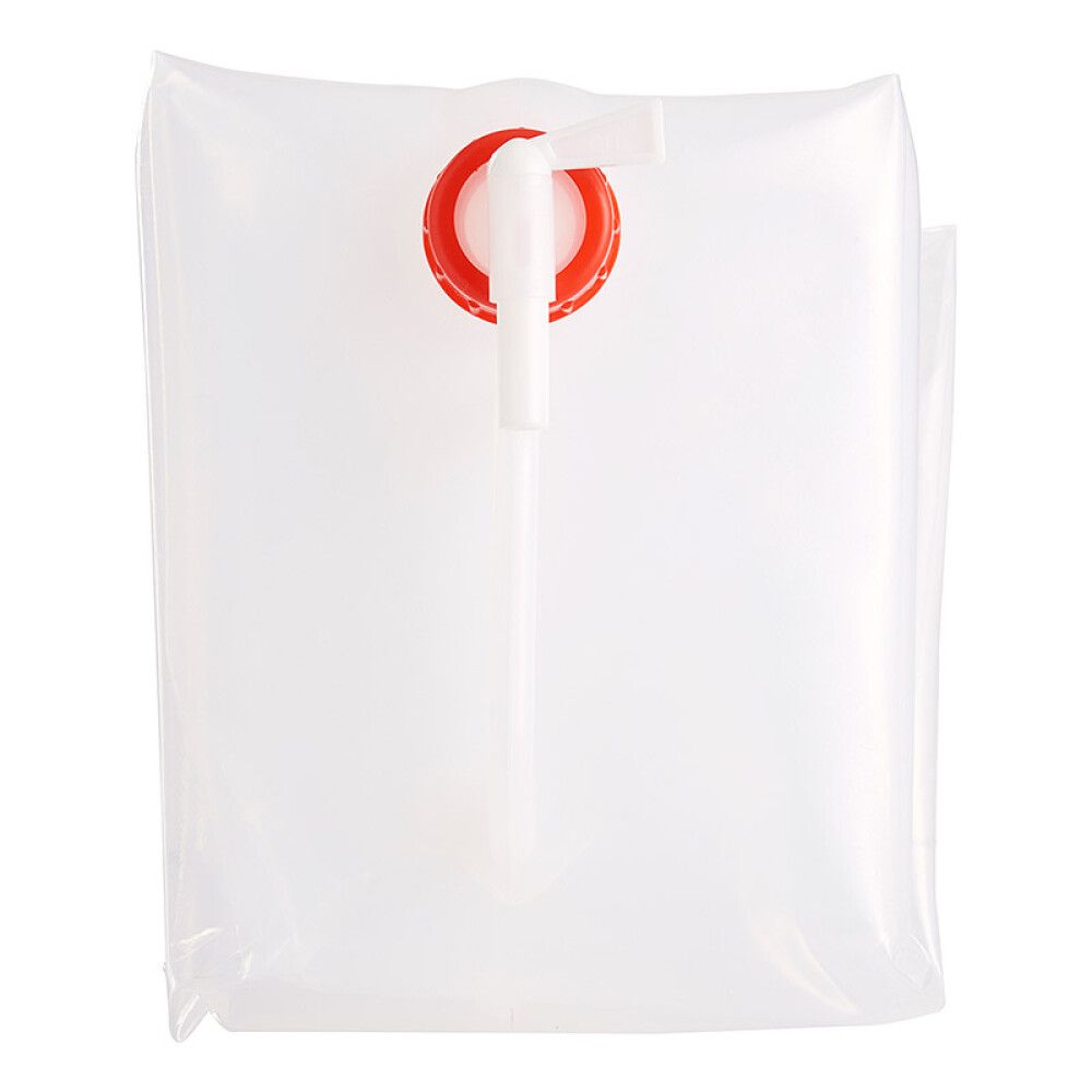 Vatnsbrúsi sambrjótanlegur Outfit 10L