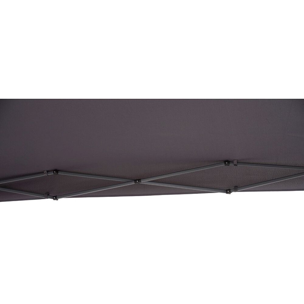 Veislutjald 3x3m Easy-up grátt