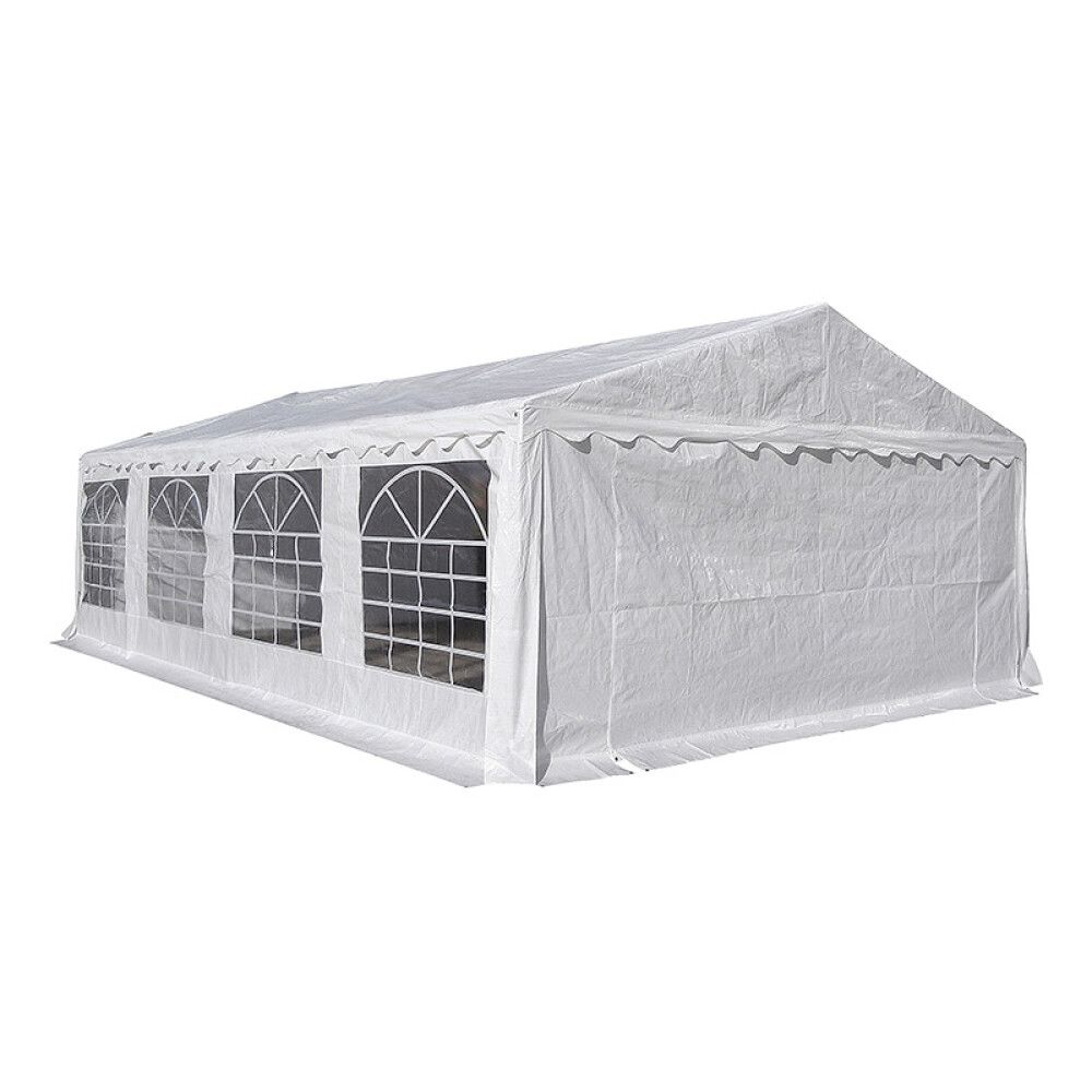 Veislutjald 5x8 m Outfit PVC