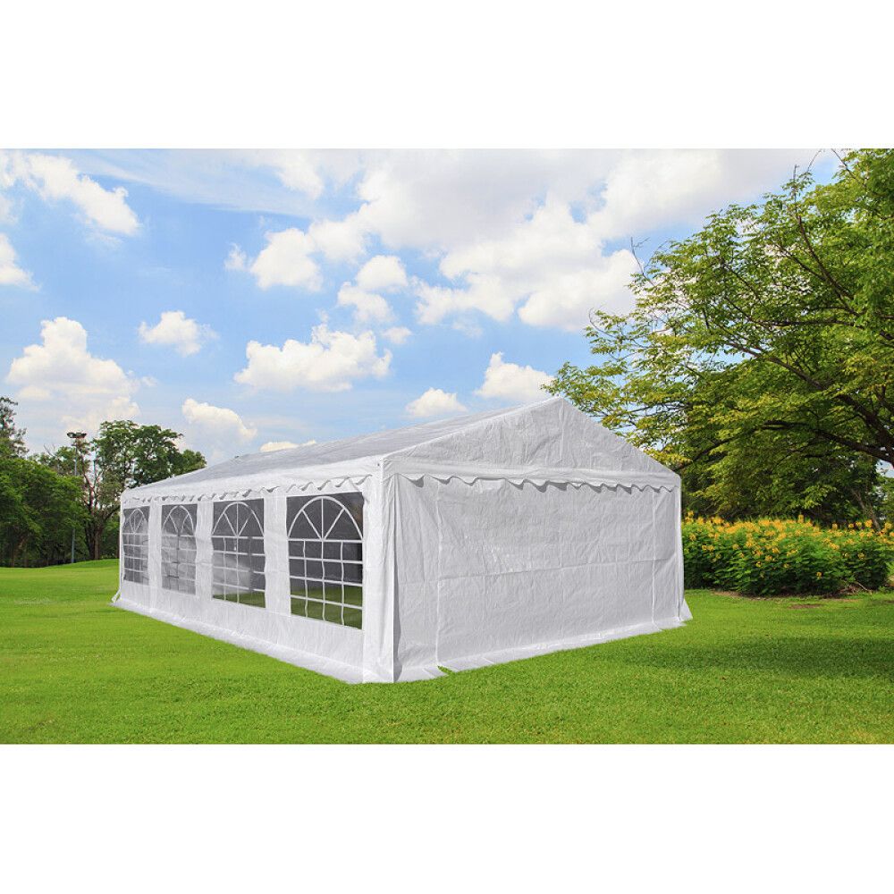 Veislutjald 5x8 m Outfit PVC