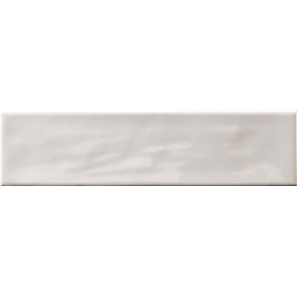 Veggflísar beis 7,5x30x1 cm 0,59 m² Eleganza