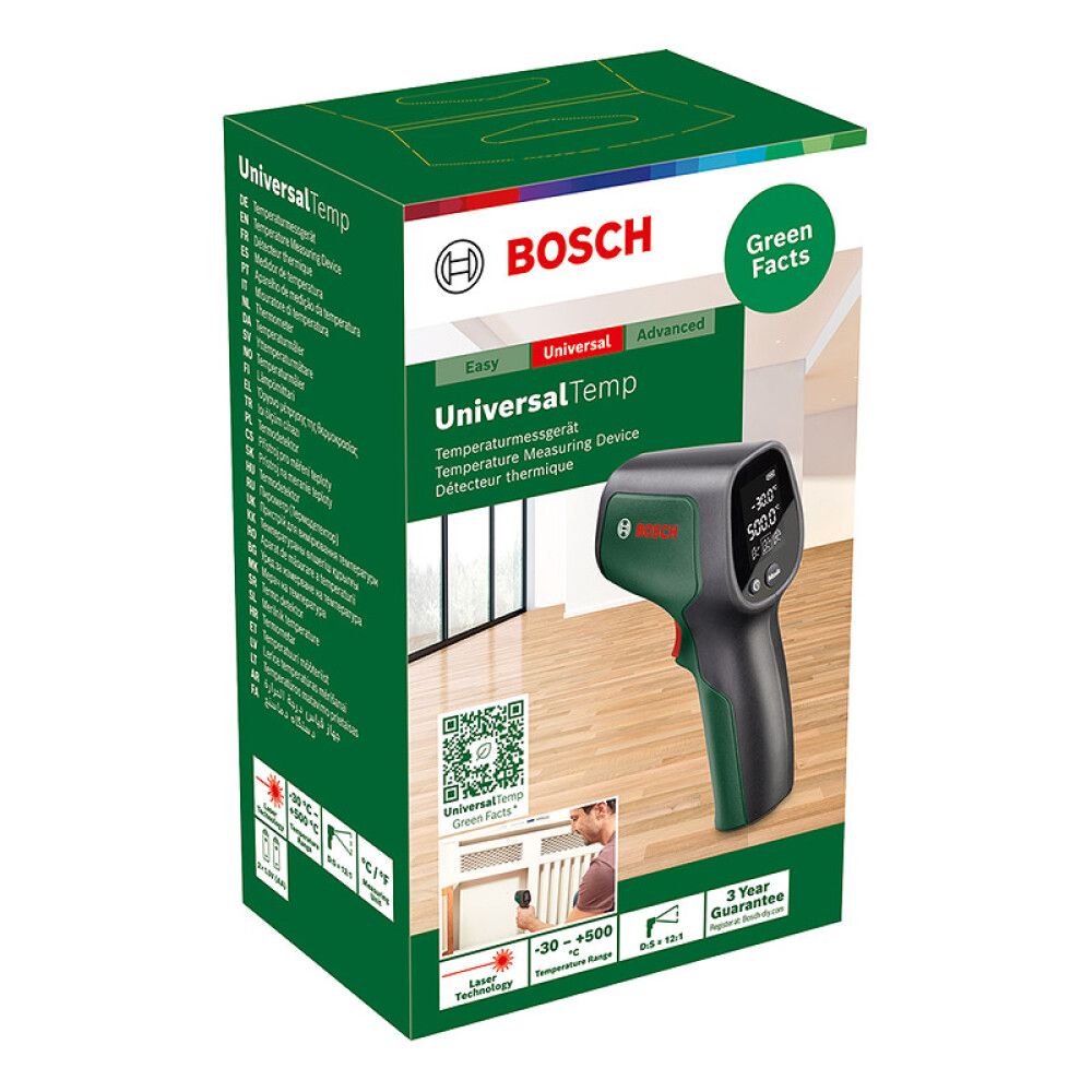 Hitamælir UniversalTemp Bosch
