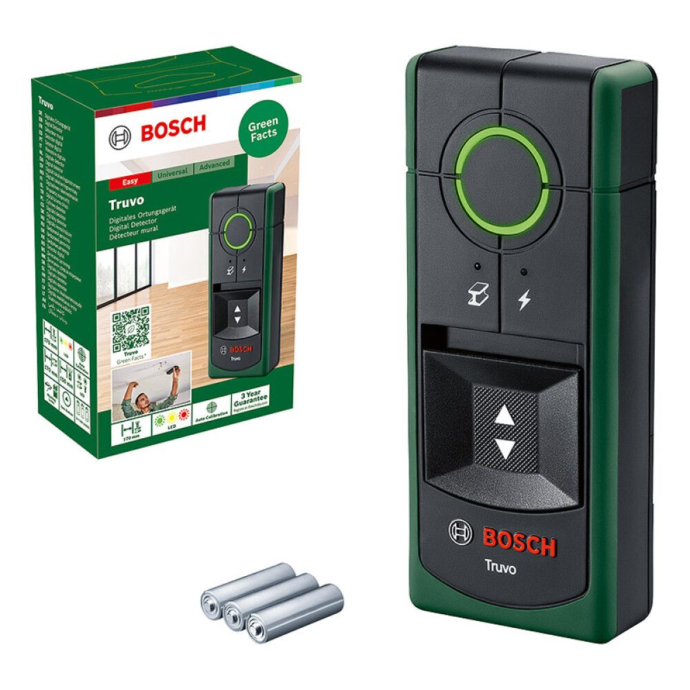 Veggskanni Truvi stafrænn Bosch