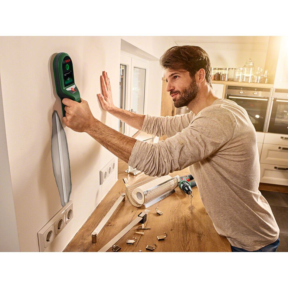 Veggskynjari Bosch UniversalDetect