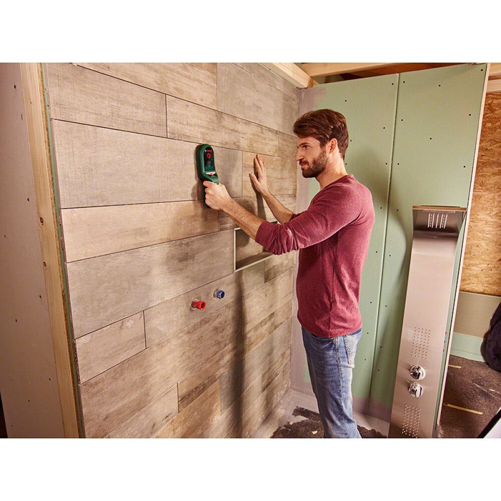 Veggskynjari Bosch UniversalDetect