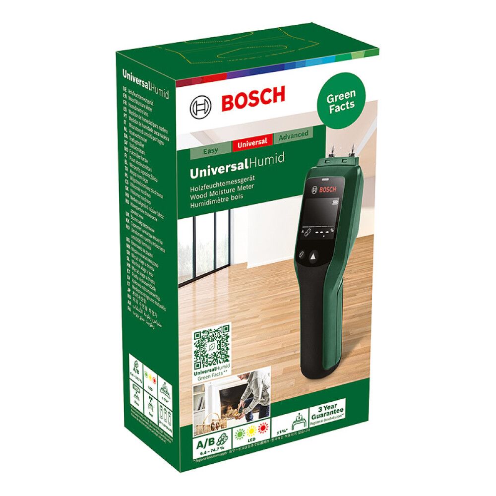 Rakamælir Bosch UniversalHumid