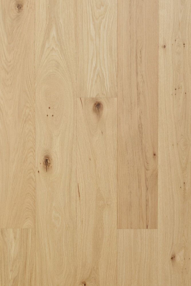 Plankaparket Accent eik hvít 13mm Timbermann 2,08m²