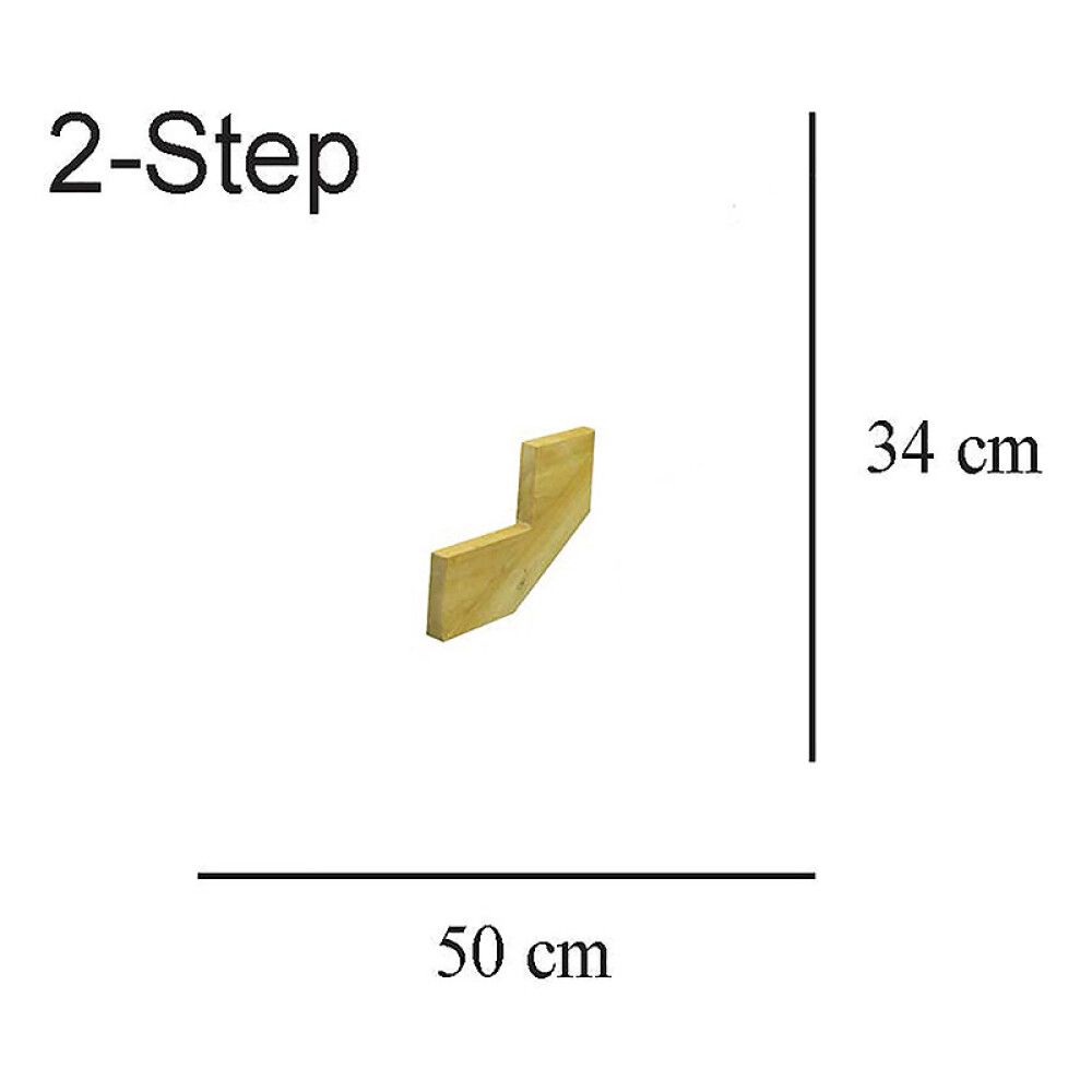 Stigakjálki 2 þrep Hortus