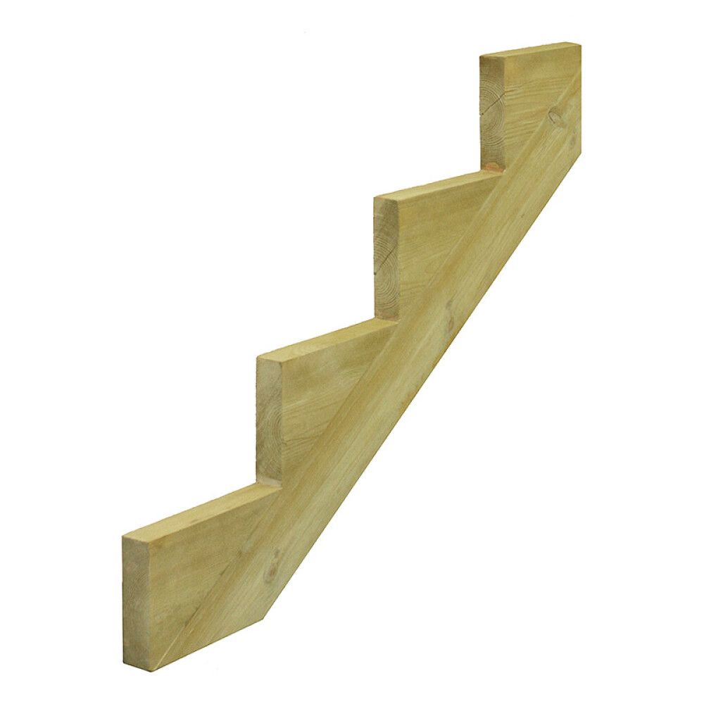 Stigakjálki 4 þrep Hortus