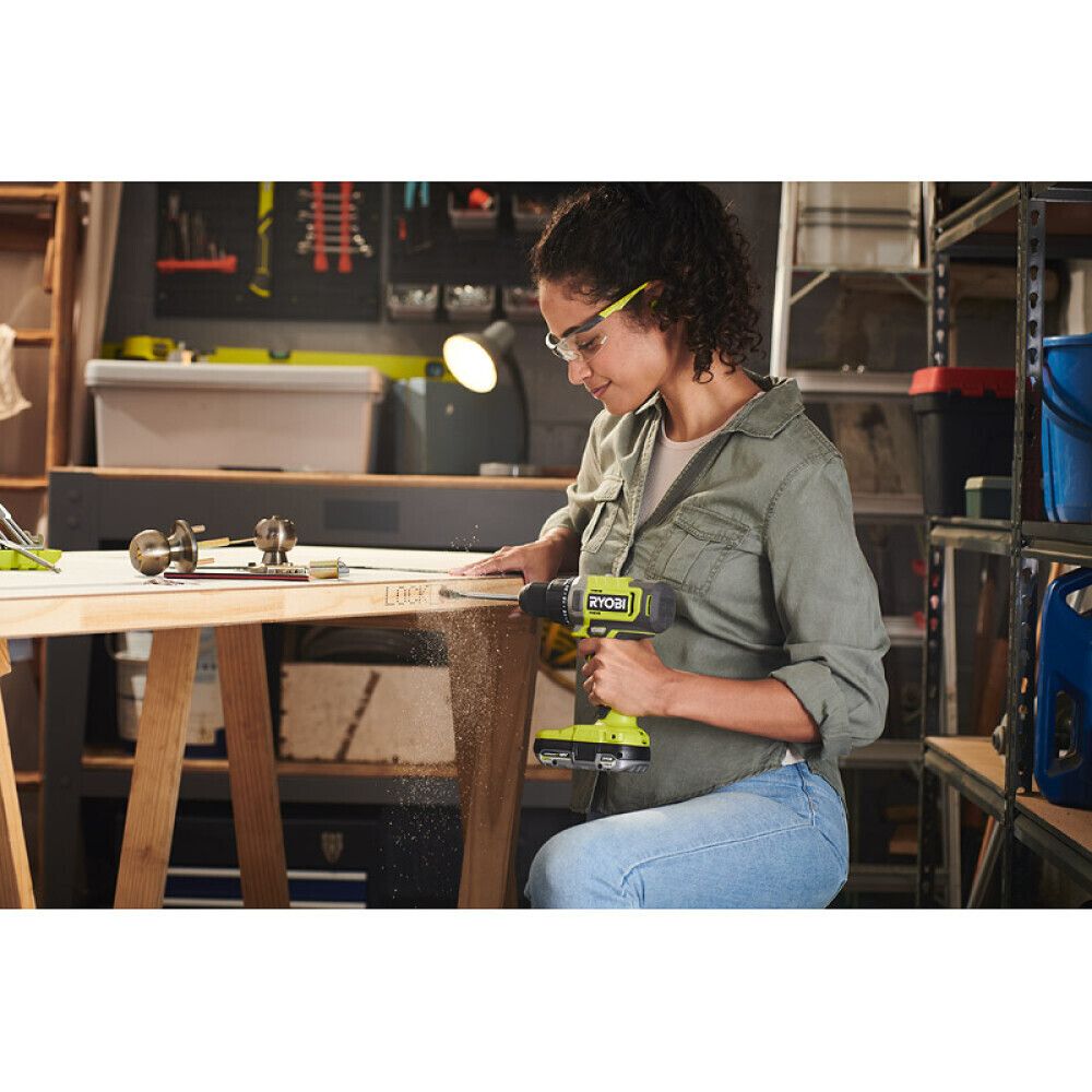 Borvél 18V 2Ah One+ Ryobi RDD18-1C20A17 