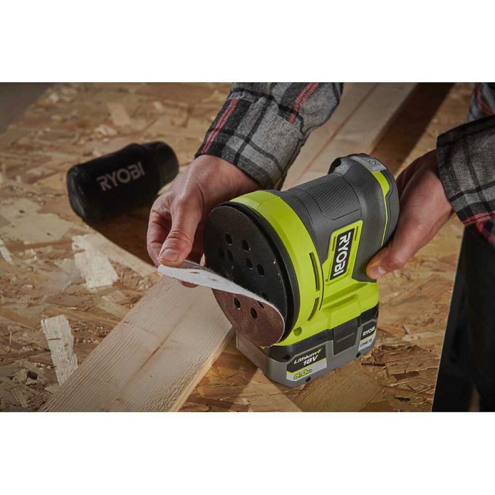 Verkfærasett 18V Ryobi ONe+ RCK184-150S