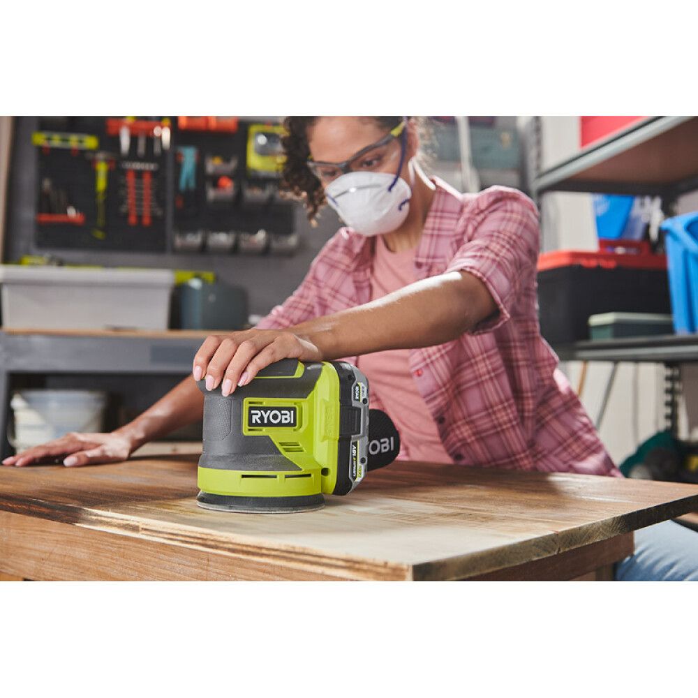 Verkfærasett 18V Ryobi ONe+ RCK184-150S