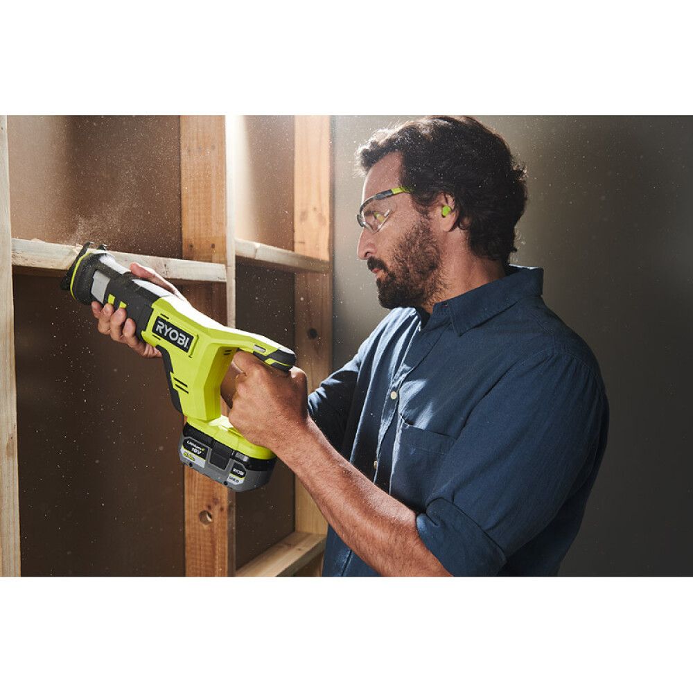 Verkfærasett 18V Ryobi ONe+ RCK184-150S