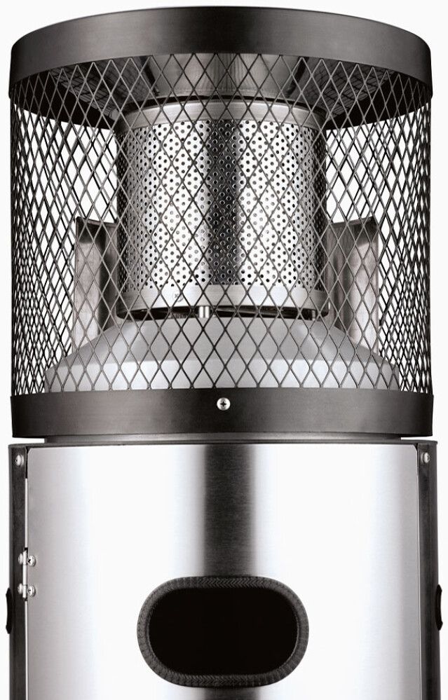 Gashitari Ø42x115 cm Enders Polo ryðfrír