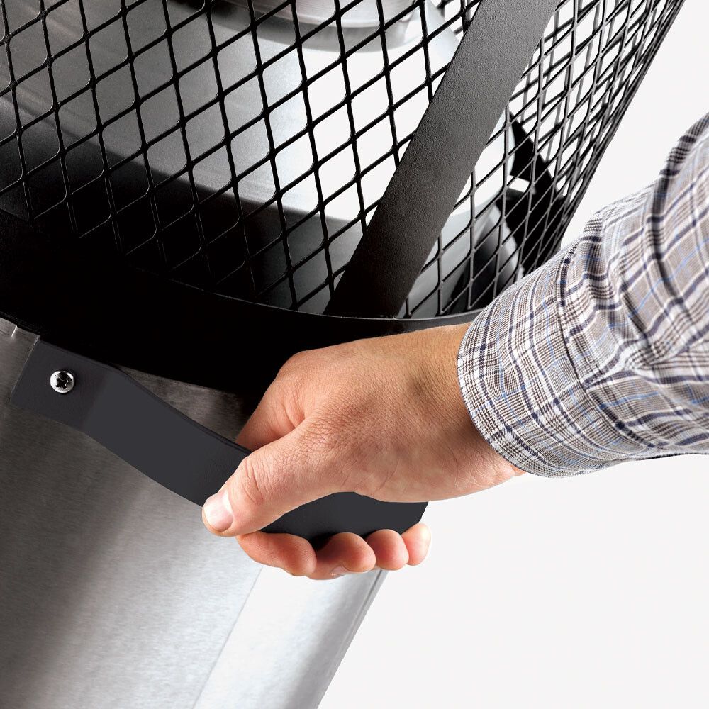 Gashitari Ø42x115 cm Enders Polo ryðfrír