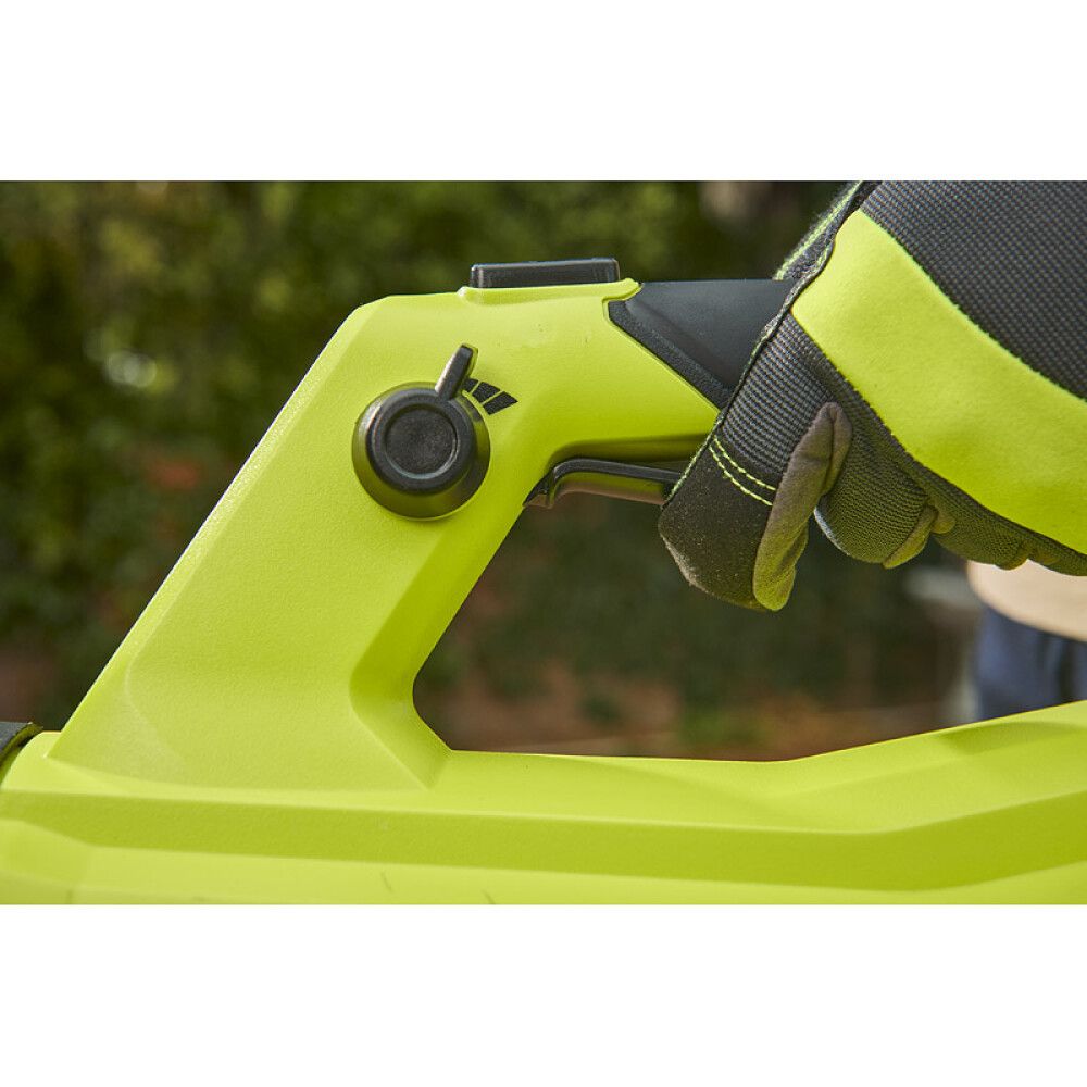 Laufblásari 18V Ryobi HP RY18BLXD án rafhlöðu
