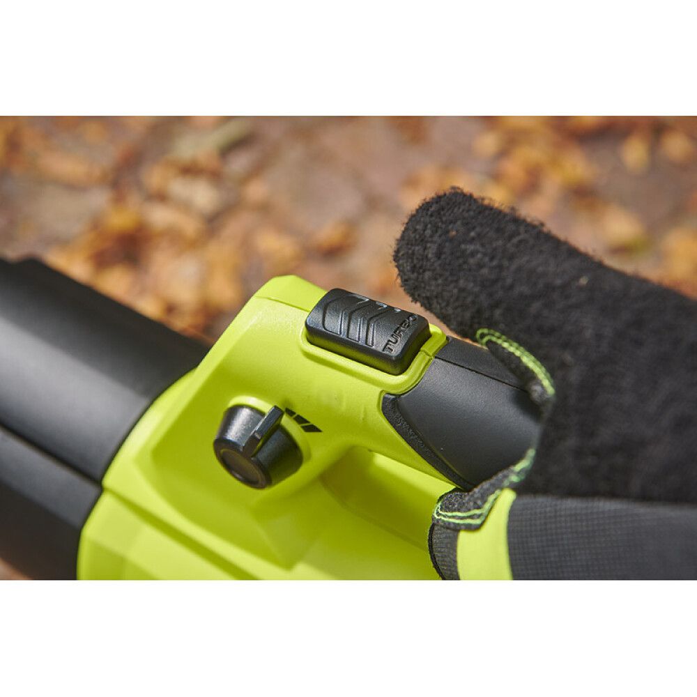 Laufblásari 18V Ryobi HP RY18BLXD án rafhlöðu