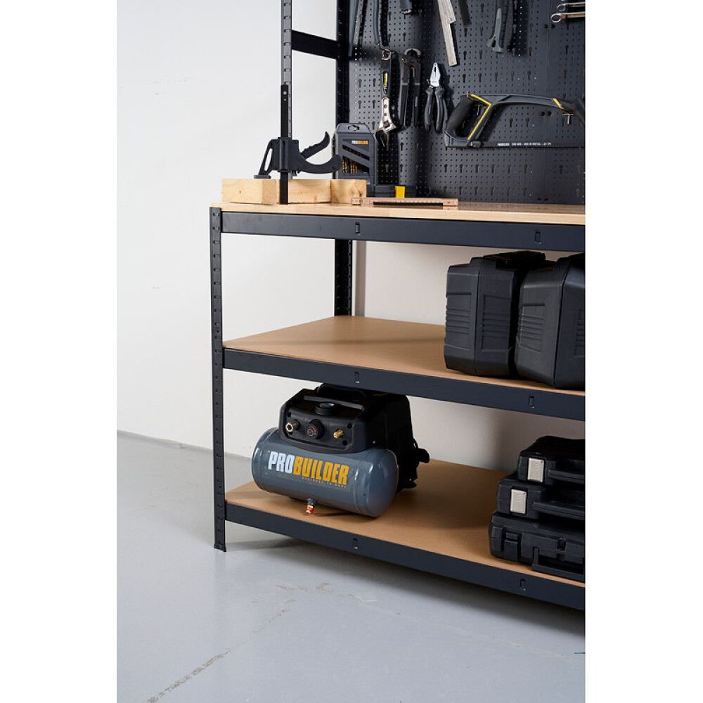 Hillueining með vinnuborði Probuilder 1193x593mm