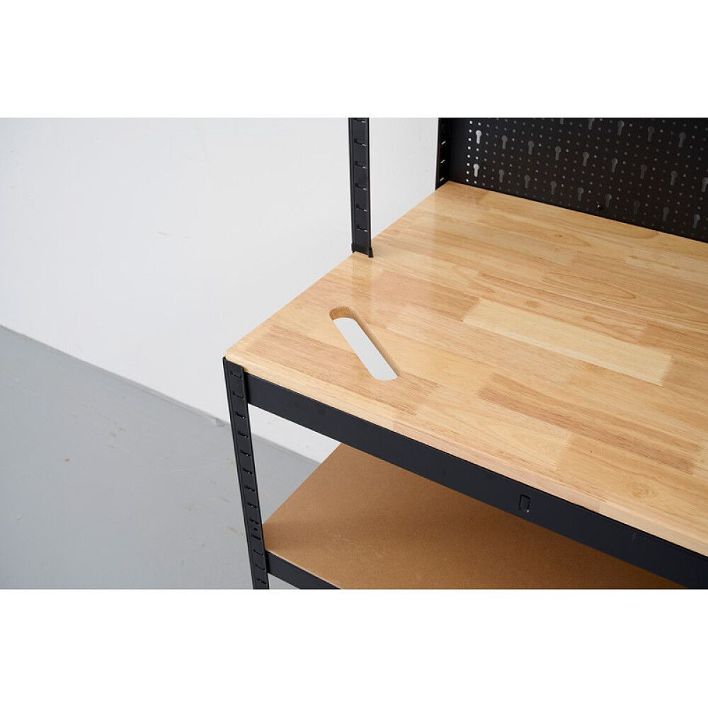 Hillueining með vinnuborði Probuilder 1193x593mm