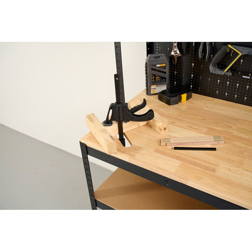 Hillueining með vinnuborði Probuilder 1193x593mm
