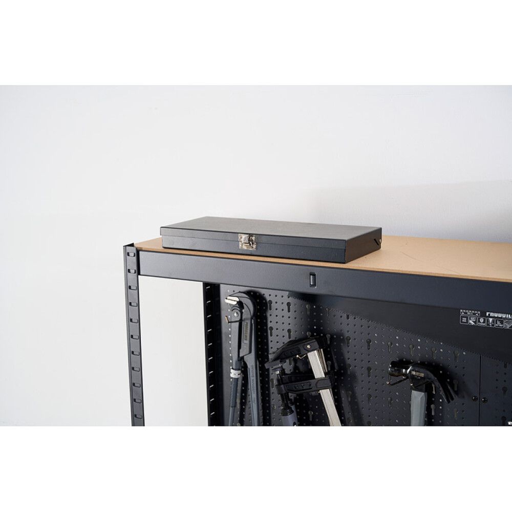 Hillueining með vinnuborði Probuilder 1193x593mm