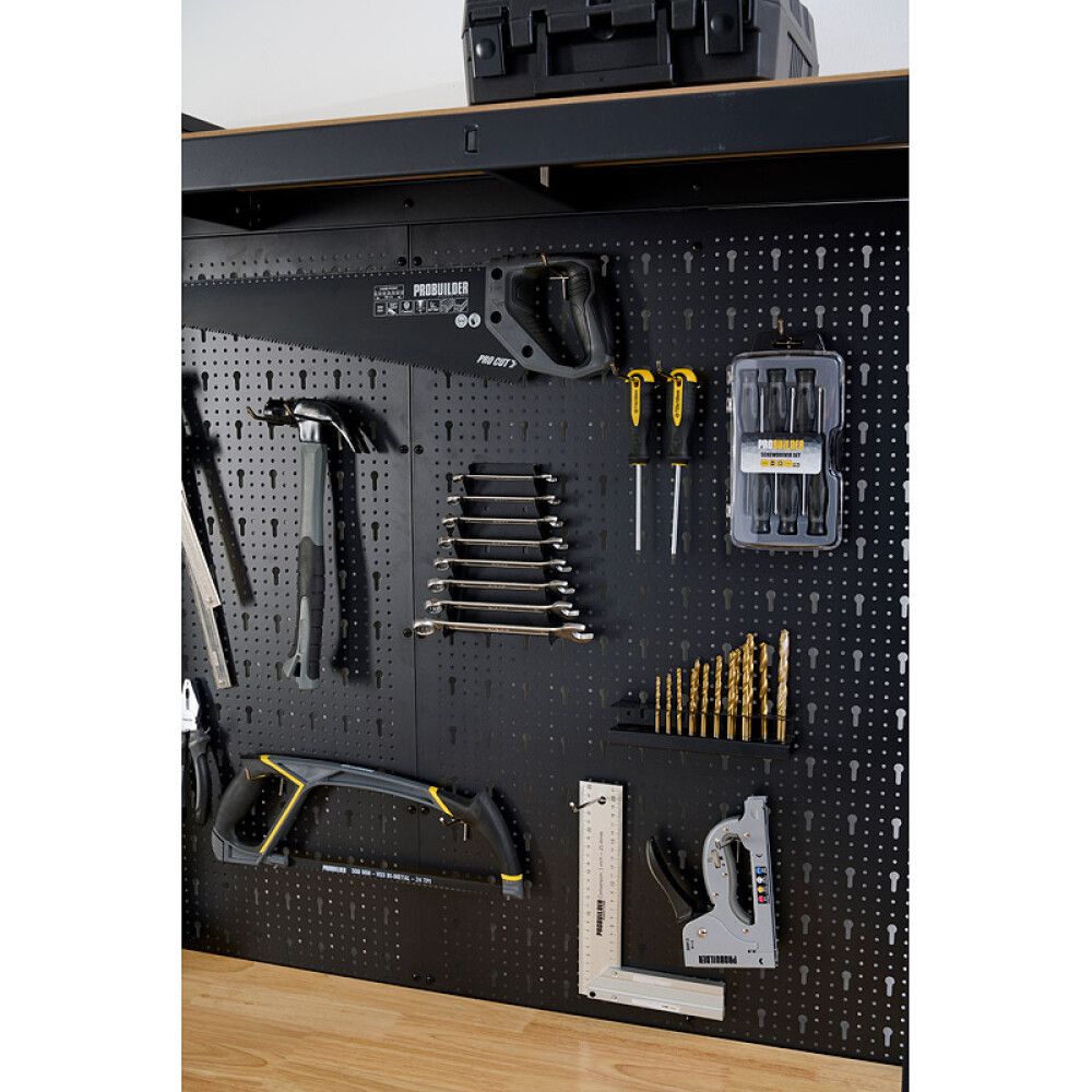 Hillueining með vinnuborði Probuilder 1193x593mm