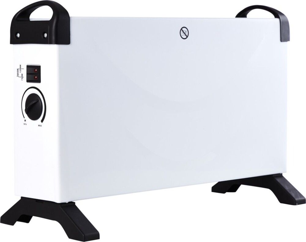 Rafmagnsofn 2000W 750W/1500W/2000W