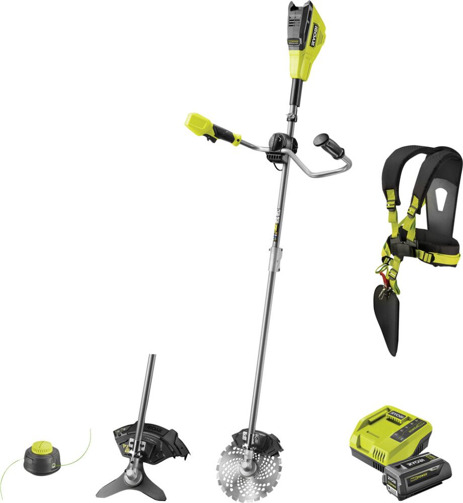 Sláttuorf 36V 40 cm 1x5Ah Ryobi RY36BCX30A-150C