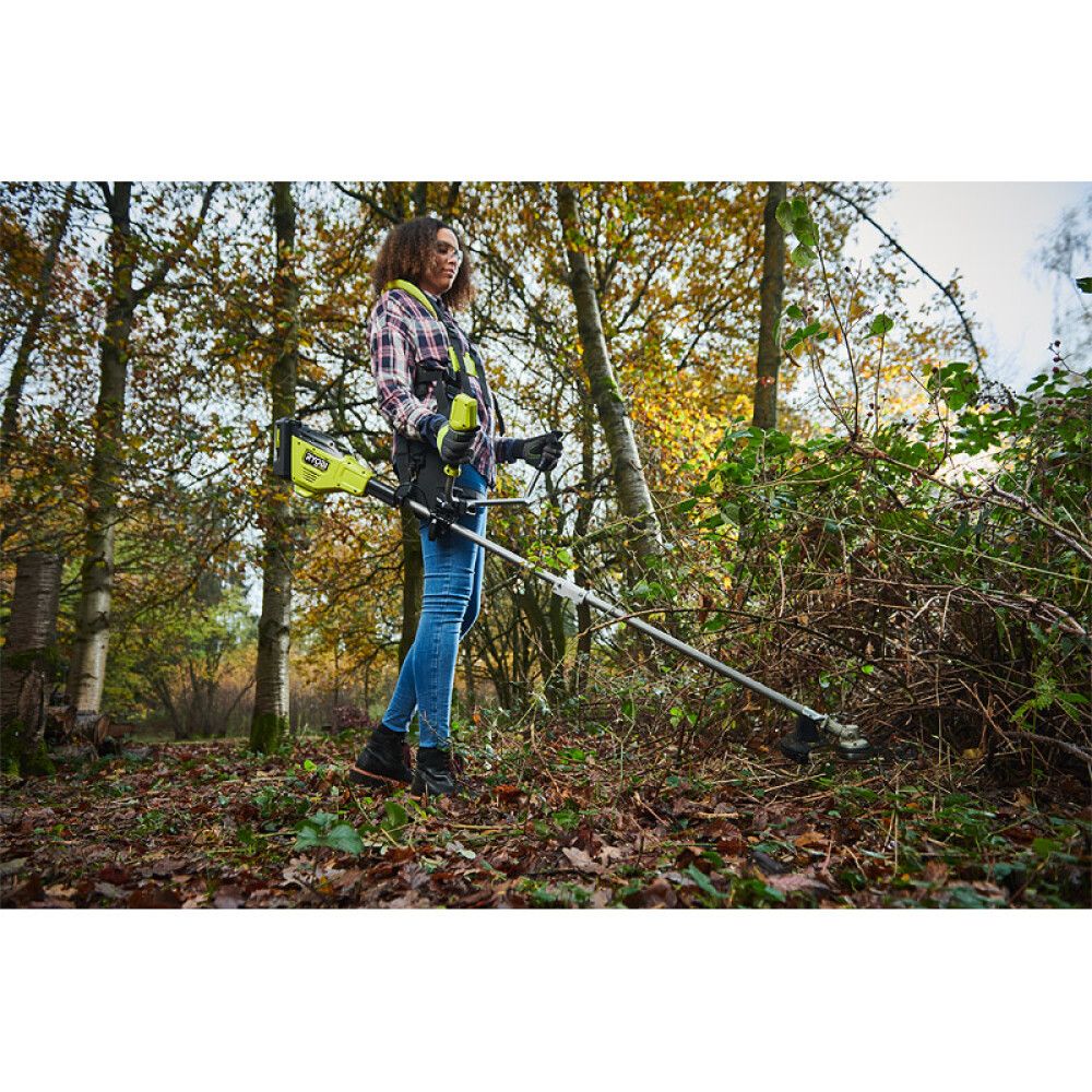 Sláttuorf 36V 40 cm 1x5Ah Ryobi RY36BCX30A-150C