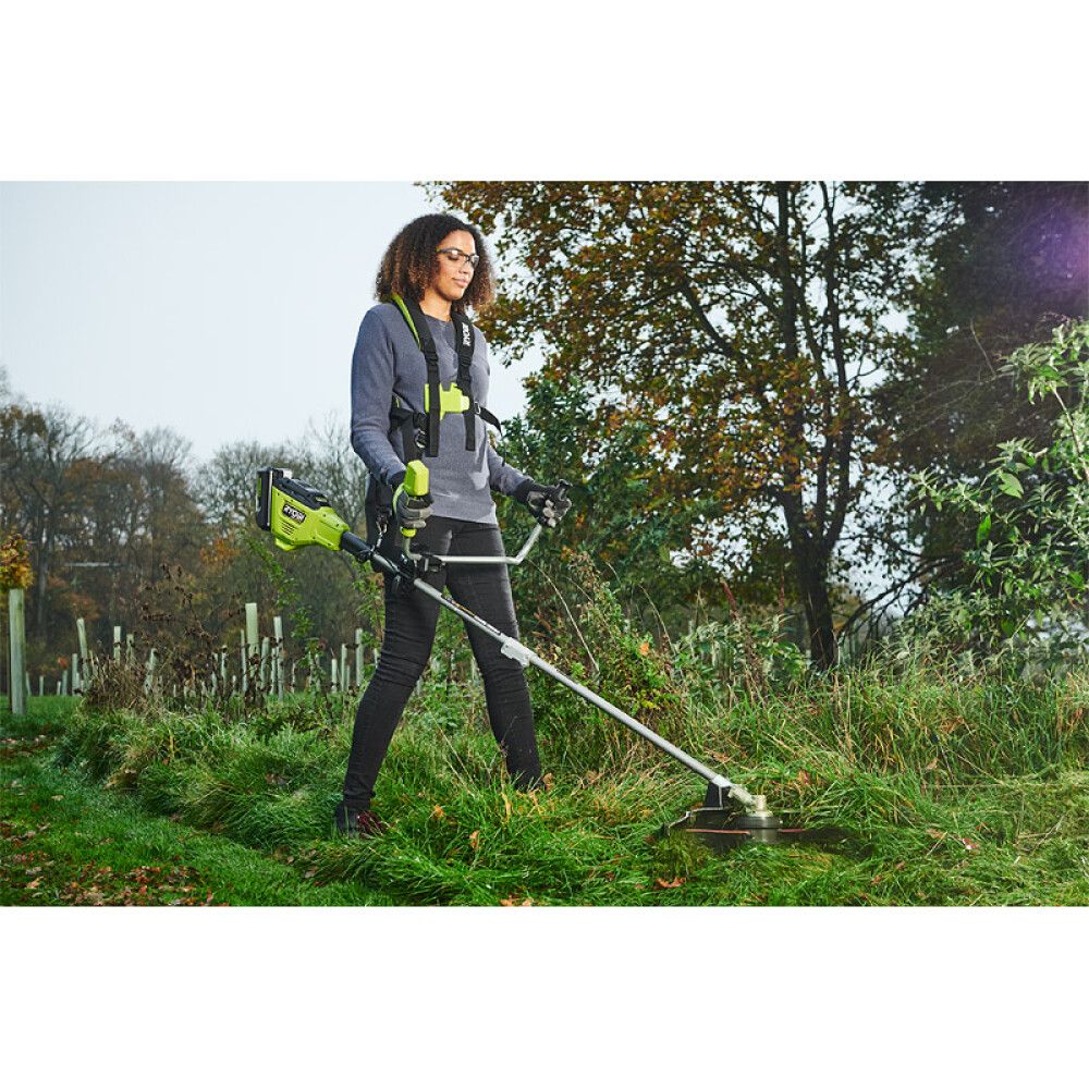 Sláttuorf 36V 40 cm 1x5Ah Ryobi RY36BCX30A-150C