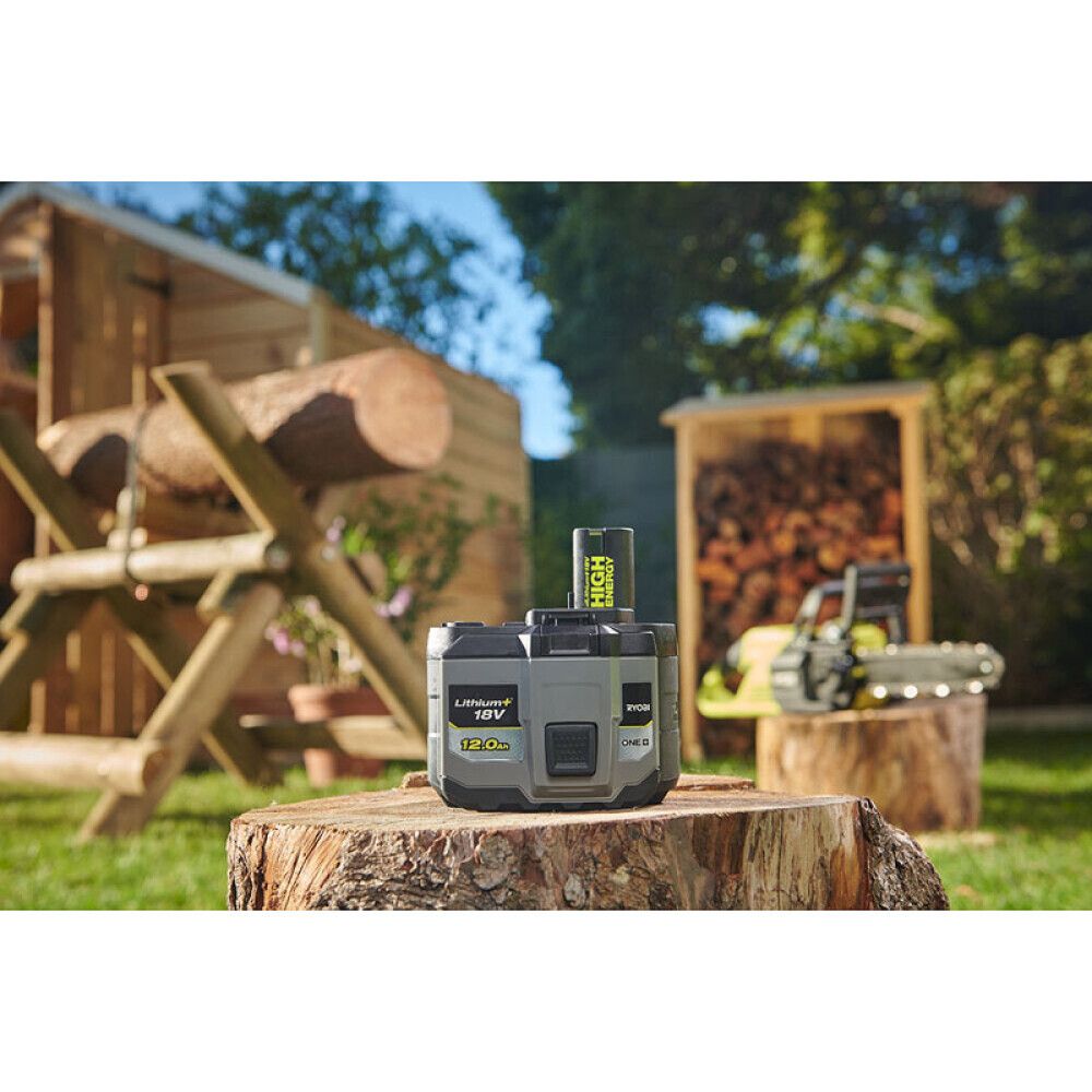 Rafhlaða 18V 12Ah Ryobi One+ RB18120T
