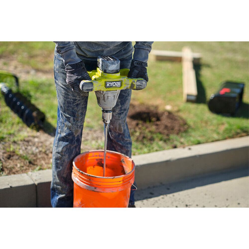 Hrærivél 18V Ryobi HP RPM18x0 án rafhlöðu