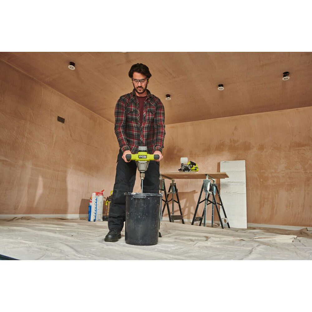 Hrærivél 18V Ryobi HP RPM18x0 án rafhlöðu