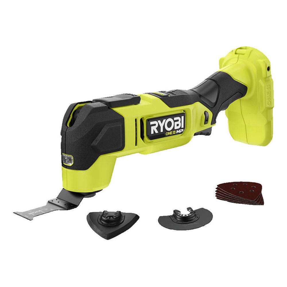 Fjölnotavél 18V Ryobi One+ HP RMT18X-0 án rafhlöðu
