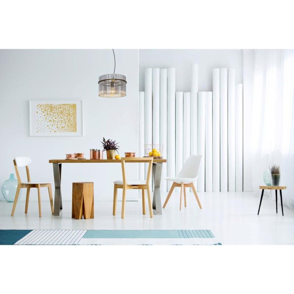 Hangandi ljós E27 Globo Gorley Ø40cm svart