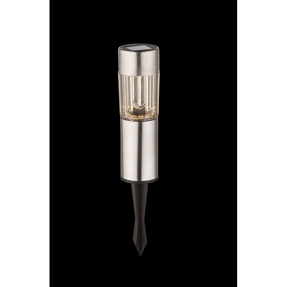 Garðljós með sólarsellu Globo Ø4,6cm 4stk