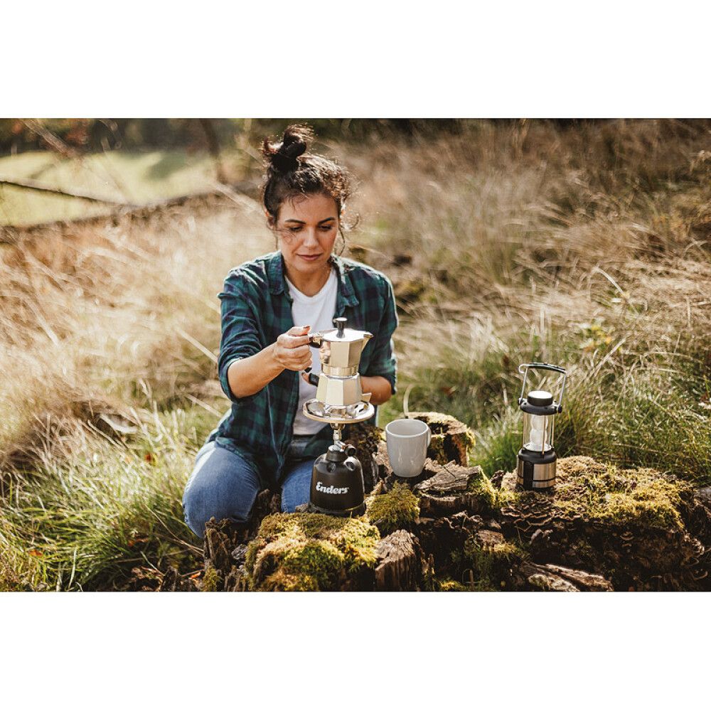 Gashella og lukt Enders