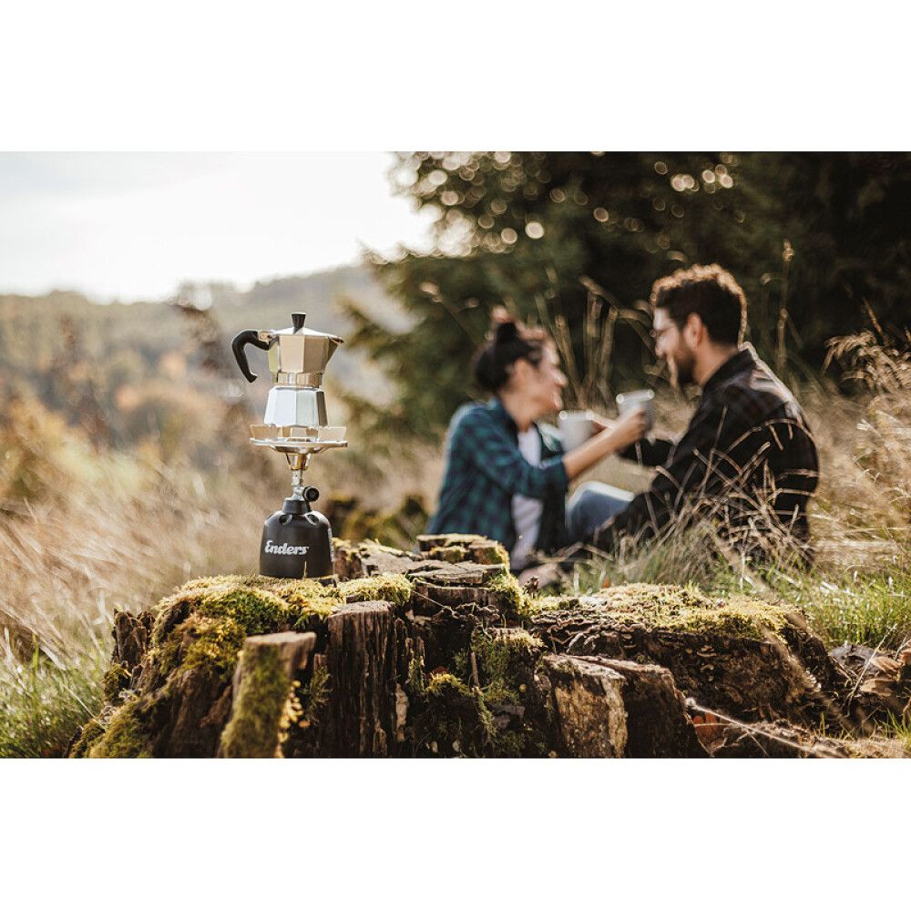 Gashella og lukt Enders