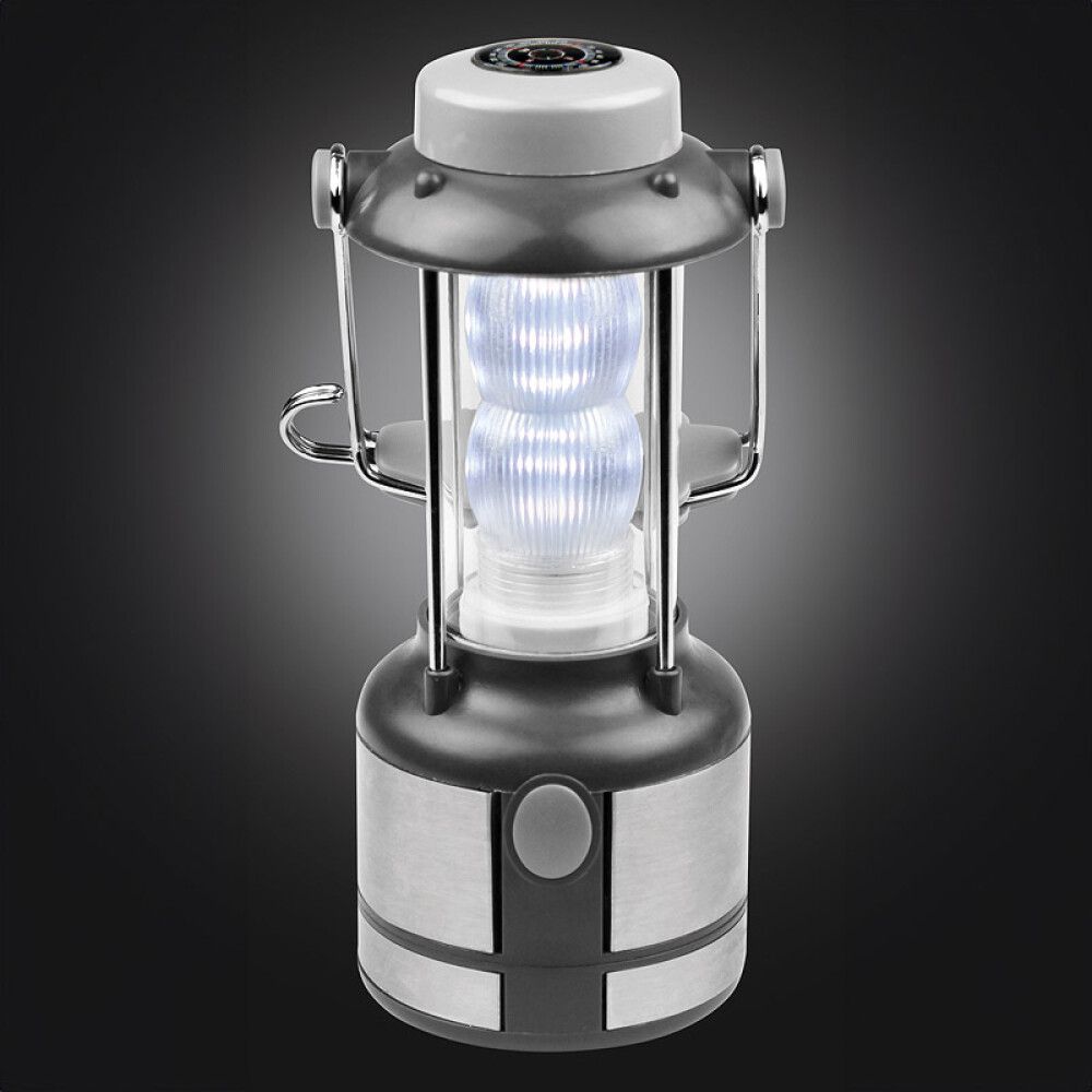 Lukt LED 4x C rafhlöður Enders