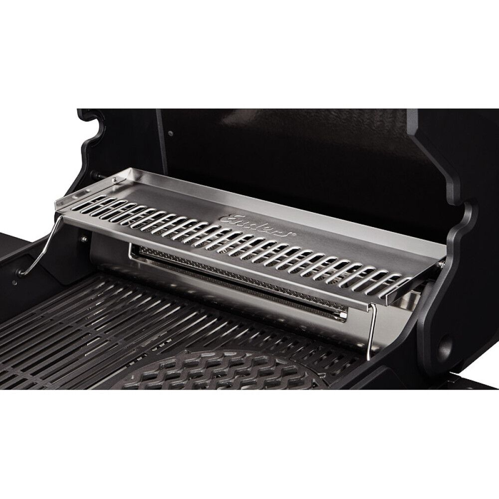 Gasgrill Monroe Pro 3 Turbo svart