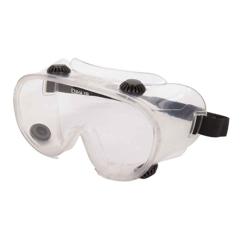 Öryggisgleraugu Wolfcraft Full View