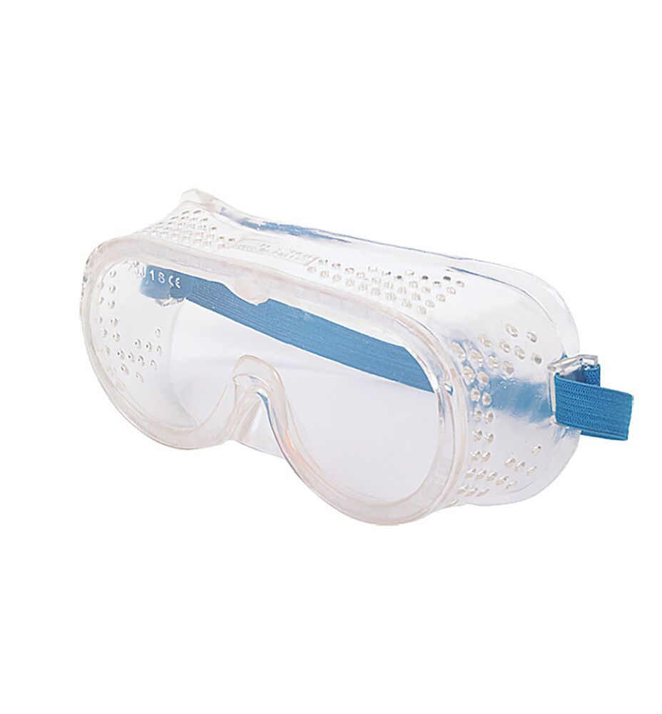 Öryggisgleraugu með teygju Wolfcraft